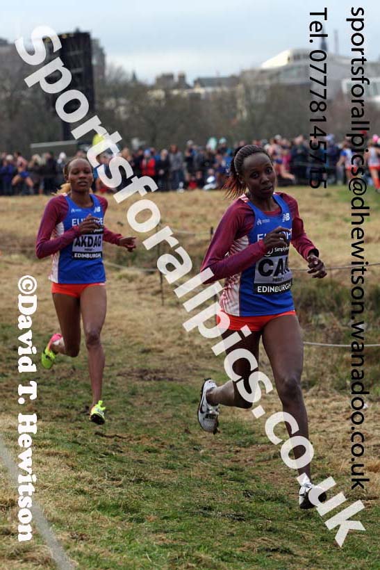 Senior womens Great Edinburgh Cross Country, 2017 Great Edinburgh Cross Country. Photo: David T. Hewitson/Sports for All PIcs